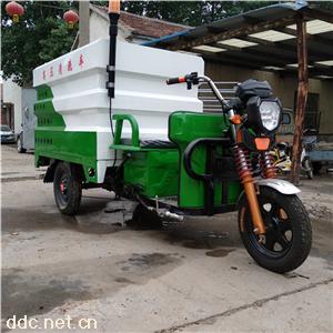  新款电动三轮高压清洗车